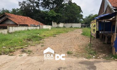 Dijual Tanah Kotak Pinggir Jalan Cocok Untuk Indomaret Gringsing Batang