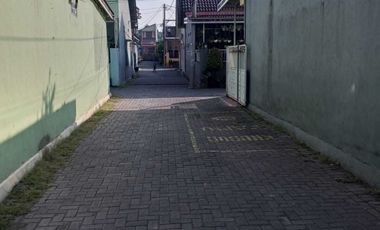 Dijual Lokasi di perumahan Griya Palem Putri, Sidoarjo