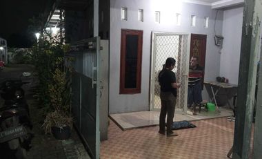 Dijual Lokasi di perumahan Griya Palem Putri, Sidoarjo