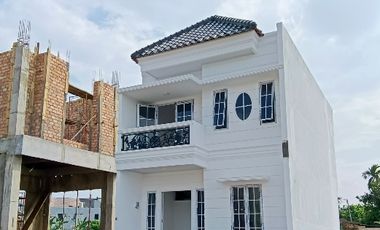15 juta Allin Townhouse Baru Dekat Hotel Amaris Demang