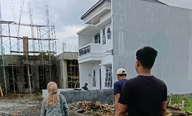 15 juta Allin Townhouse Baru Dekat Hotel Amaris Demang