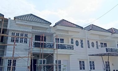 15 juta Allin Townhouse Baru Dekat Hotel Amaris Demang