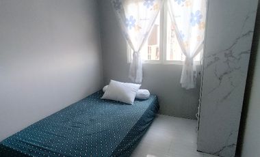disewakan apartemen dekat kampus c unair luas 56 type 2br
