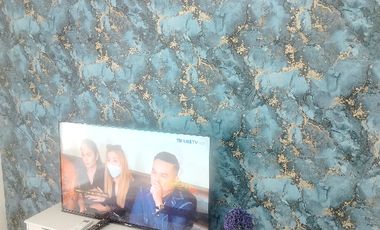 disewakan apartemen dekat kampus c unair luas 56 type 2br