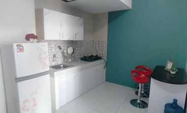 disewakan apartemen dekat kampus c unair luas 56 type 2br
