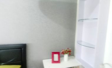 disewakan apartemen dekat kampus c unair luas 56 type 2br