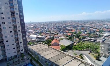 disewakan apartemen dekat kampus c unair luas 56 type 2br