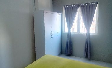 disewakan apartemen dekat kampus c unair luas 56 type 2br