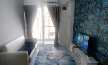 disewakan apartemen dekat kampus c unair luas 56 type 2br