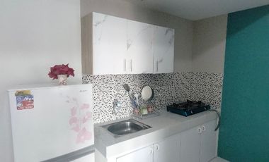 disewakan apartemen dekat kampus c unair luas 56 type 2br