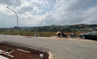 Kavling Nilapadmi view danau dan bukit