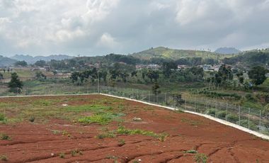 Kavling Nilapadmi view danau dan bukit