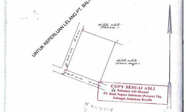Di jual Tanah murah strategis di jatiasih bekasi