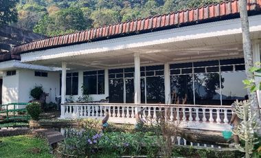 Hunian Rumah Villa Reco Lanang