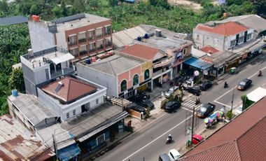 For Sale Komersil Area Dekat Ke UI & Tol Cinere - Jagorawi