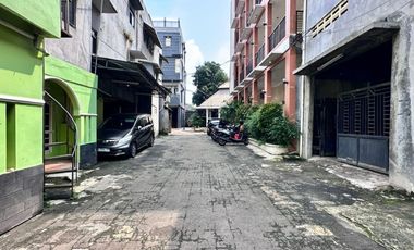 For Sale Komersil Area Dekat Ke UI & Tol Cinere - Jagorawi