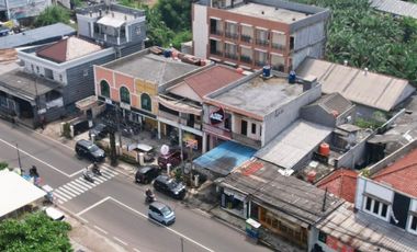 For Sale Komersil Area Dekat Ke UI & Tol Cinere - Jagorawi