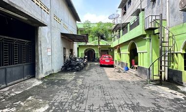 For Sale Komersil Area Dekat Ke UI & Tol Cinere - Jagorawi