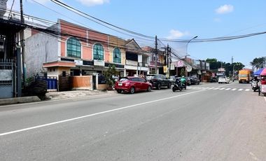 For Sale Komersil Area Dekat Ke UI & Tol Cinere - Jagorawi