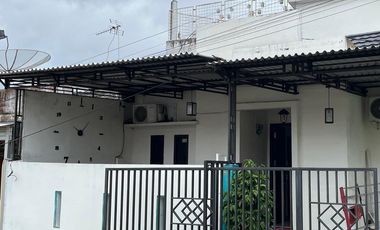 jual rumah di perum villa kenali permai blok P. 8 no.8  2 lantai