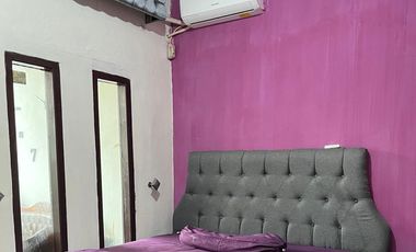 jual rumah di perum villa kenali permai blok P. 8 no.8  2 lantai