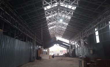 BELI GUDANG BONUS TANAH SELUAS 2210M JALAN MAGELANG CANDI BOROBUDUR