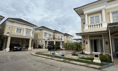 DIJUAL CEPAT RUMAH MEWAH DI CLUSTER CASSANDRA OPI  JAKABARING