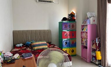 DIJUAL CEPAT RUMAH MEWAH DI CLUSTER CASSANDRA OPI  JAKABARING