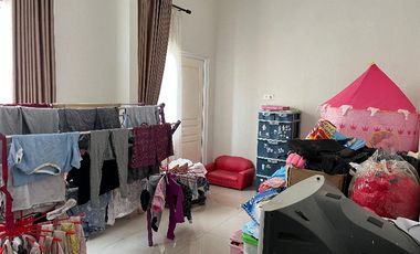 DIJUAL CEPAT RUMAH MEWAH DI CLUSTER CASSANDRA OPI  JAKABARING