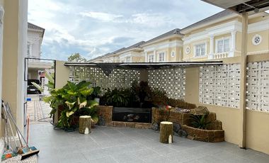 DIJUAL CEPAT RUMAH MEWAH DI CLUSTER CASSANDRA OPI  JAKABARING