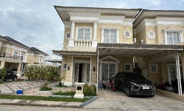 DIJUAL CEPAT RUMAH MEWAH DI CLUSTER CASSANDRA OPI  JAKABARING