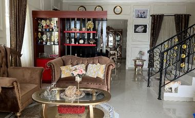 DIJUAL CEPAT RUMAH MEWAH DI CLUSTER CASSANDRA OPI  JAKABARING