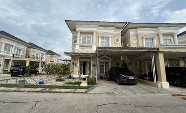 DIJUAL CEPAT RUMAH MEWAH DI CLUSTER CASSANDRA OPI  JAKABARING