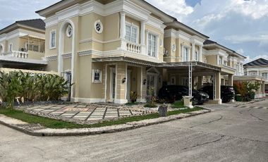 DIJUAL CEPAT RUMAH MEWAH DI CLUSTER CASSANDRA OPI  JAKABARING