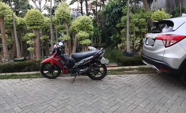 Tanah Kavling 288m Karang Tengah Banjir Hadap Timur Under Value