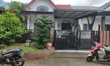 Rumah lebar 8 di Taman Royal dekat ke tol bandara Soekarno hatta