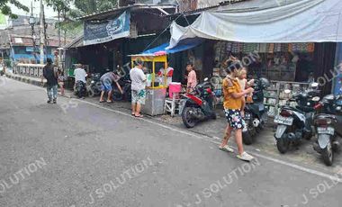 RUMAH KIOS PINGGIR JALAN RAMAI DI JOHAR JAKPUS