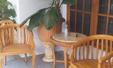 Rumah Danau Tambingan Sawojajar Malang luas 149m2 ada 3 Kamar tidur