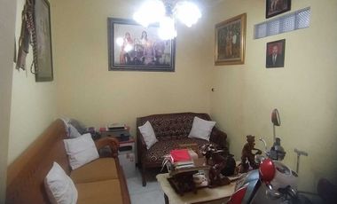 Rumah Danau Tambingan Sawojajar Malang luas 149m2 ada 3 Kamar tidur