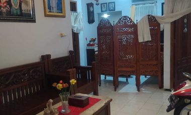 Rumah Danau Tambingan Sawojajar Malang luas 149m2 ada 3 Kamar tidur