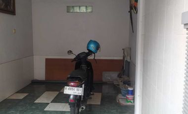 Rumah Danau Tambingan Sawojajar Malang luas 149m2 ada 3 Kamar tidur