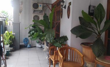 Rumah Danau Tambingan Sawojajar Malang luas 149m2 ada 3 Kamar tidur