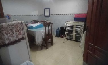 Rumah Danau Tambingan Sawojajar Malang luas 149m2 ada 3 Kamar tidur