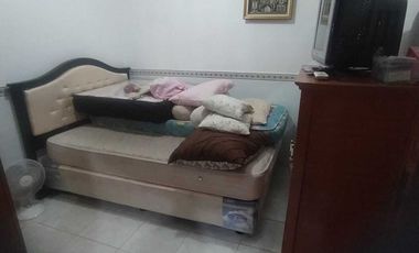 Rumah Danau Tambingan Sawojajar Malang luas 149m2 ada 3 Kamar tidur