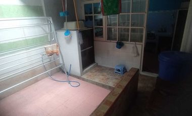 Rumah Danau Tambingan Sawojajar Malang luas 149m2 ada 3 Kamar tidur