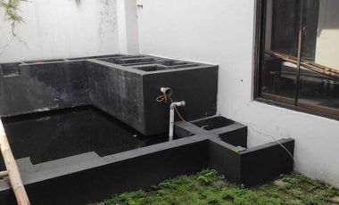 Rumah dijual siap pakai Perum Grand Pasadena Gentan timur Luwes Mall