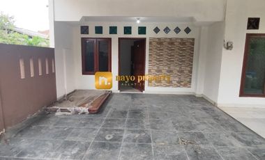 Rumah Bagus Hook Siap Huni Dalam Komplek Bekasi Jaya Indah Kota Bekasi