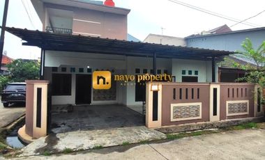 Rumah Bagus Hook Siap Huni Dalam Komplek Bekasi Jaya Indah Kota Bekasi