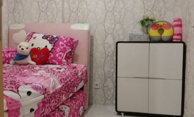 Dijual Cepat Apartemen Educity Harvard 2 BR Fully Furnished