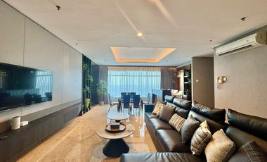 SEWA APARTMENT MEWAH DI REGATTA PM